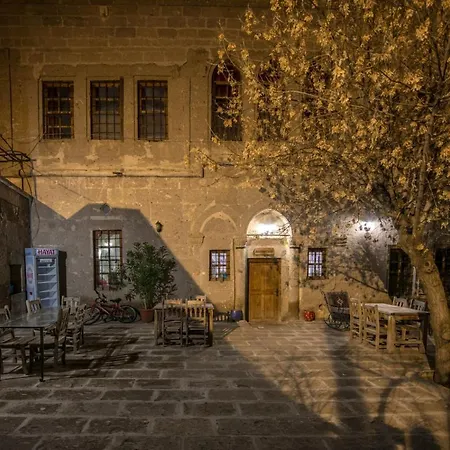 Hotel Kapadokya Ihlara Konaklari & Caves Guzelyurt