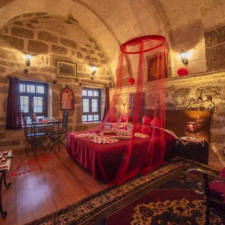 Hotel Kapadokya Ihlara Konaklari & Caves