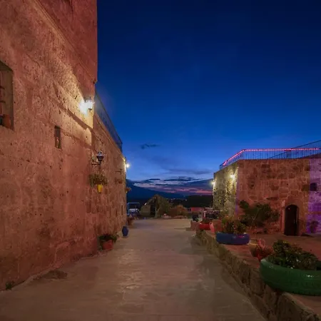 Hotel Kapadokya Ihlara Konaklari & Caves Guzelyurt