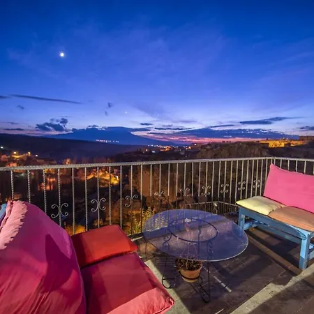 Kapadokya Ihlara Konaklari & Caves Hotel