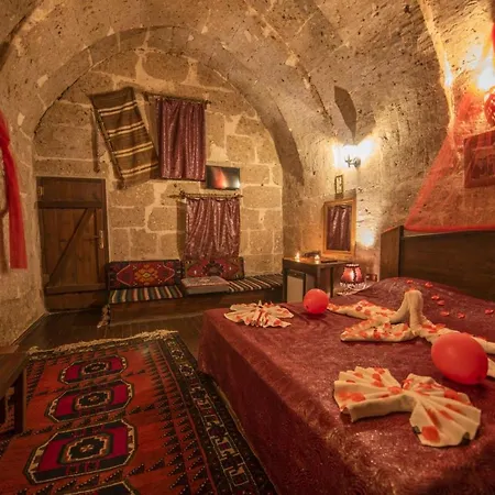 מלון Kapadokya Ihlara Konaklari & Caves 4*