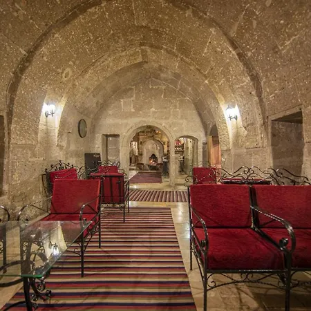 Kapadokya Ihlara Konaklari & Caves מלון Guzelyurt