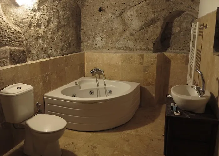 Ξενοδοχείο Kapadokya Ihlara Konaklari & Caves 4*