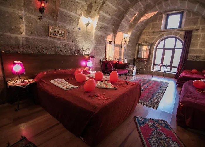 Kapadokya Ihlara Konaklari & Caves Hotel