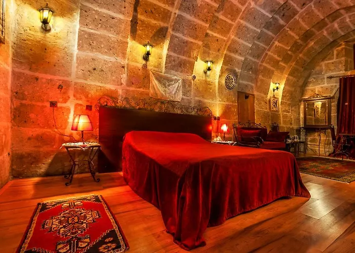 Ξενοδοχείο Kapadokya Ihlara Konaklari & Caves Guzelyurt