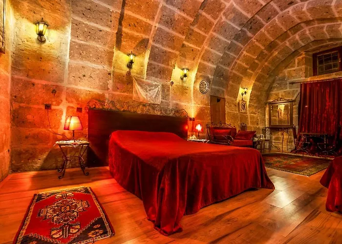 Kapadokya Ihlara Konaklari & Caves 4* Guzelyurt