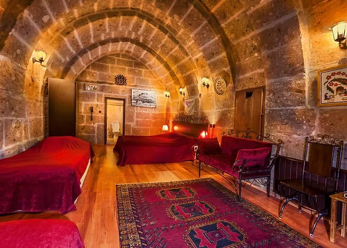 Hotel Kapadokya Ihlara Konaklari & Caves