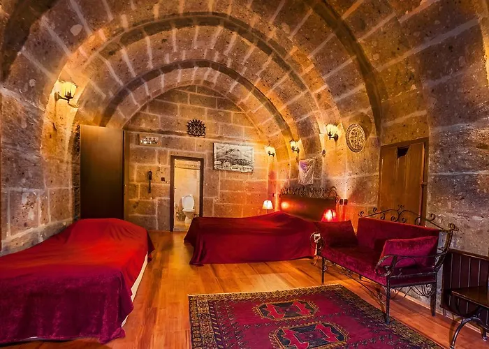 Kapadokya Ihlara Konaklari & Caves Hotel Guzelyurt