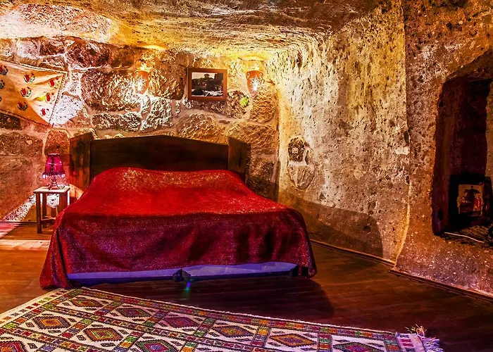 Kapadokya Ihlara Konaklari & Caves