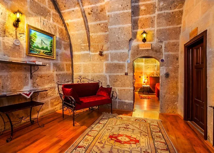 Kapadokya Ihlara Konaklari & Caves 4*