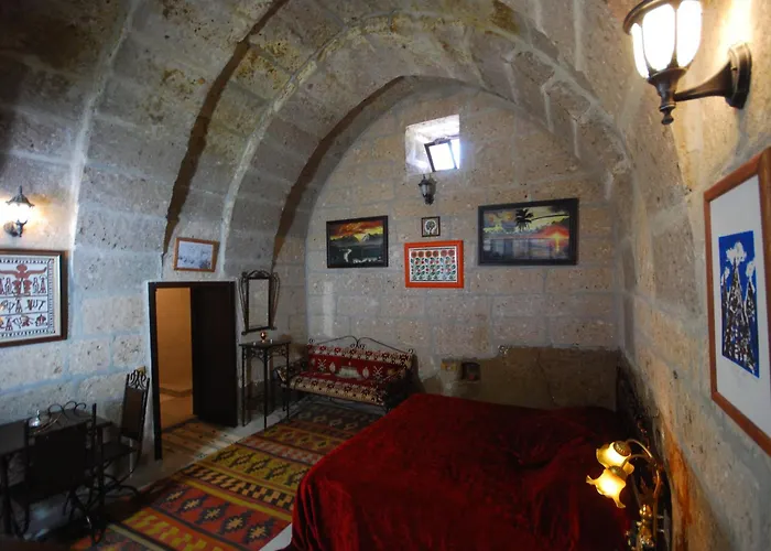 Kapadokya Ihlara Konaklari & Caves 4* Guzelyurt