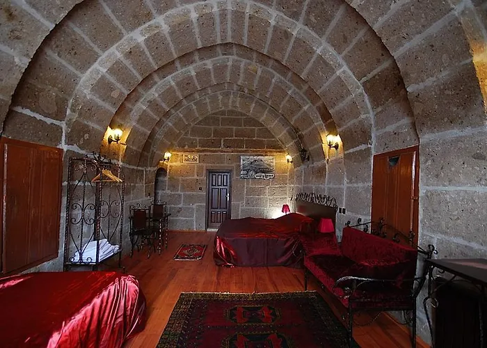 Ξενοδοχείο Kapadokya Ihlara Konaklari & Caves Guzelyurt