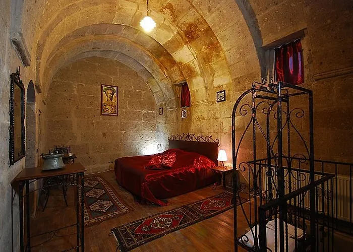 Kapadokya Ihlara Konaklari & Caves Hotel