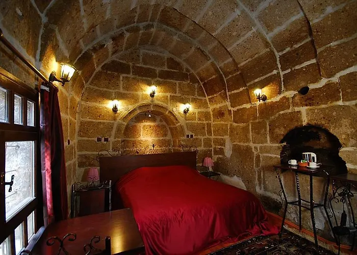 Kapadokya Ihlara Konaklari & Caves 4*