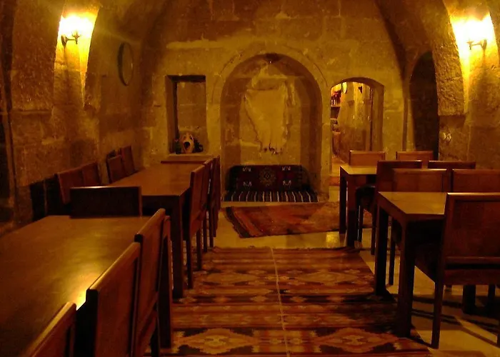 Kapadokya Ihlara Konaklari & Caves Hotel Guzelyurt