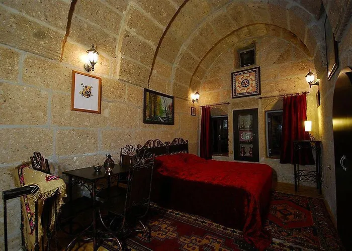 Kapadokya Ihlara Konaklari & Caves Hotel 4*