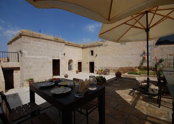 Kapadokya Ihlara Konaklari & Caves Hotel Guzelyurt