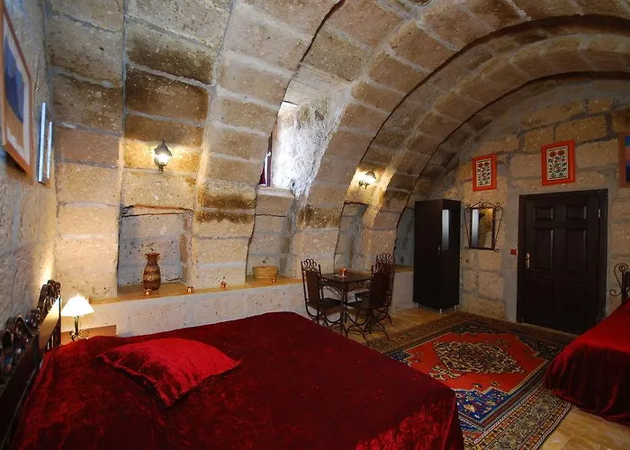 Kapadokya Ihlara Konaklari & Caves Ξενοδοχείο Guzelyurt