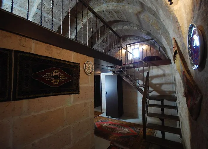 Kapadokya Ihlara Konaklari & Caves Hotel
