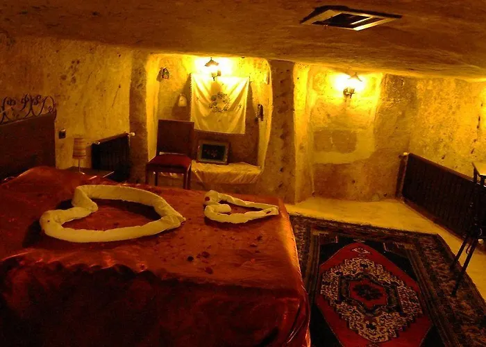 Kapadokya Ihlara Konaklari & Caves Hotel