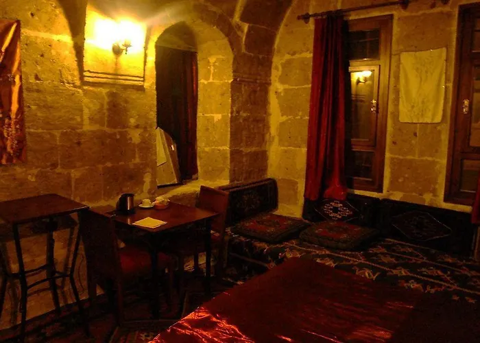 Kapadokya Ihlara Konaklari & Caves Hotel 4*