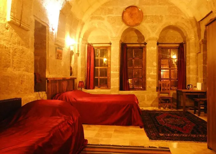 Kapadokya Ihlara Konaklari & Caves Hotel Guzelyurt