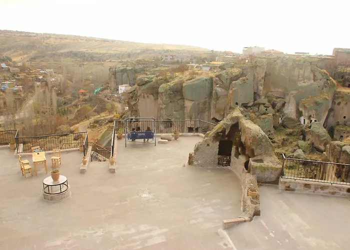 Kapadokya Ihlara Konaklari & Caves 4* Guzelyurt