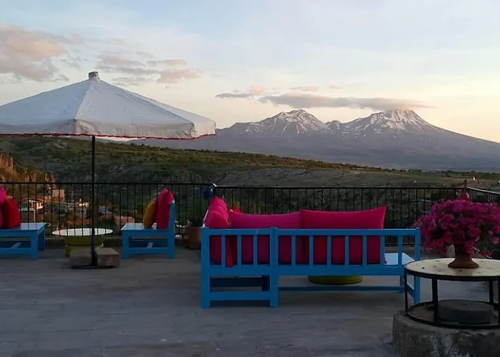 Kapadokya Ihlara Konaklari & Caves Ξενοδοχείο