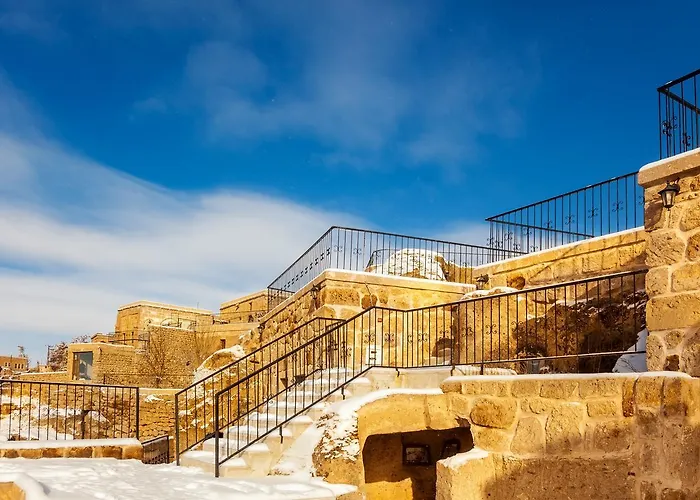Ξενοδοχείο Kapadokya Ihlara Konaklari & Caves
