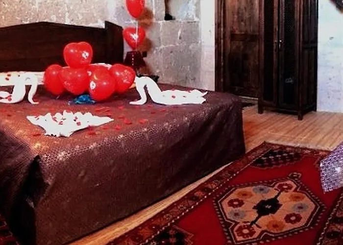 Kapadokya Ihlara Konaklari & Caves 4* Guzelyurt