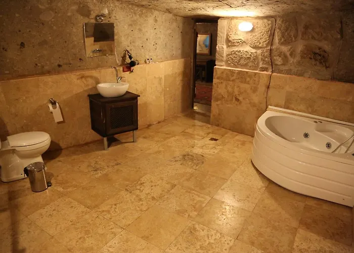 Kapadokya Ihlara Konaklari & Caves Ξενοδοχείο