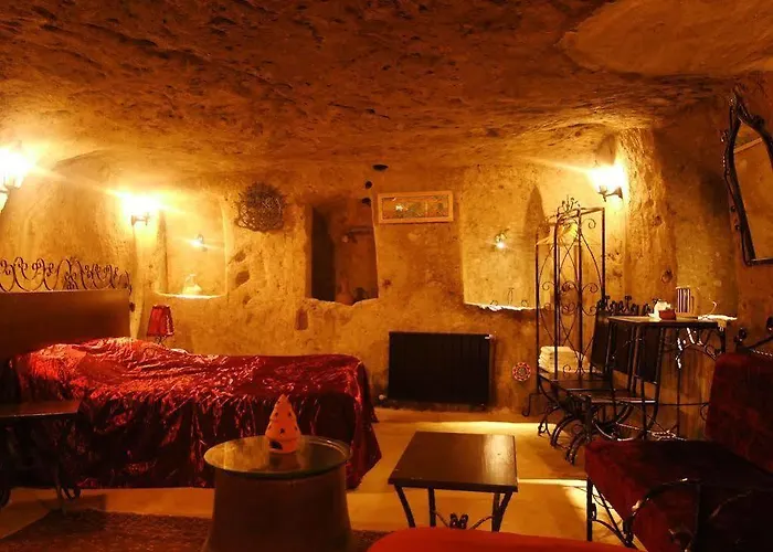 Kapadokya Ihlara Konaklari & Caves Ξενοδοχείο 4*