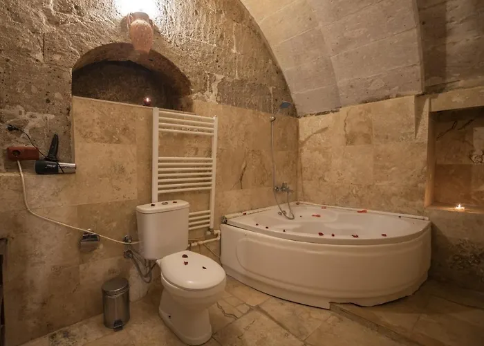 Hotel Kapadokya Ihlara Konaklari & Caves