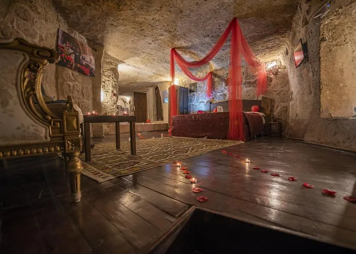 Ξενοδοχείο Kapadokya Ihlara Konaklari & Caves