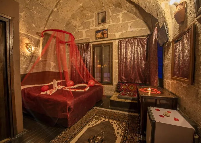 Kapadokya Ihlara Konaklari & Caves