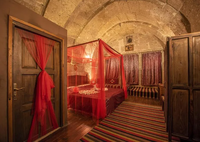 Kapadokya Ihlara Konaklari & Caves Ξενοδοχείο Guzelyurt