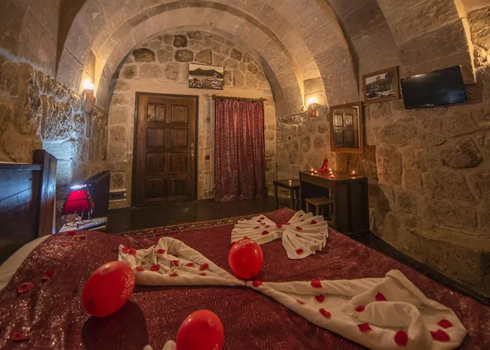 Kapadokya Ihlara Konaklari & Caves Hotel