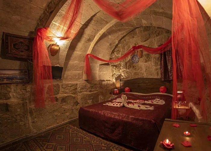 Kapadokya Ihlara Konaklari & Caves 4* Guzelyurt