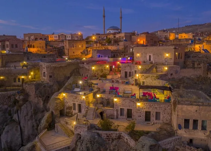 Kapadokya Ihlara Konaklari & Caves 4* Guzelyurt