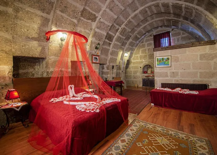 Kapadokya Ihlara Konaklari & Caves Ξενοδοχείο Guzelyurt