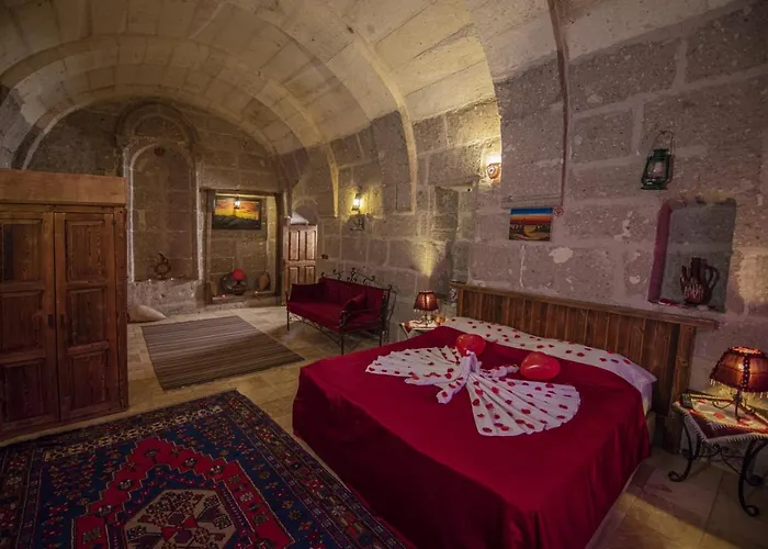 Szálloda Kapadokya Ihlara Konaklari & Caves