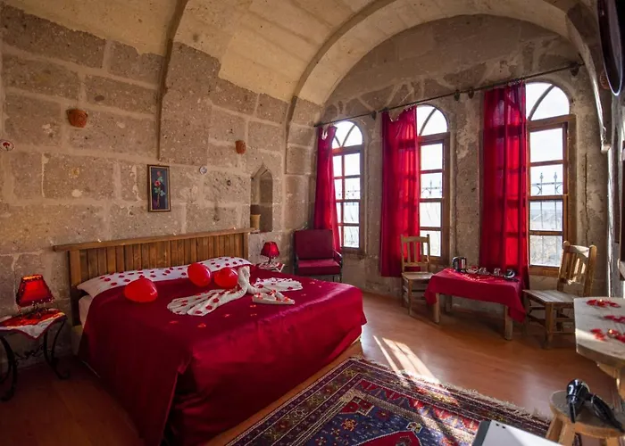 Kapadokya Ihlara Konaklari & Caves Hotel