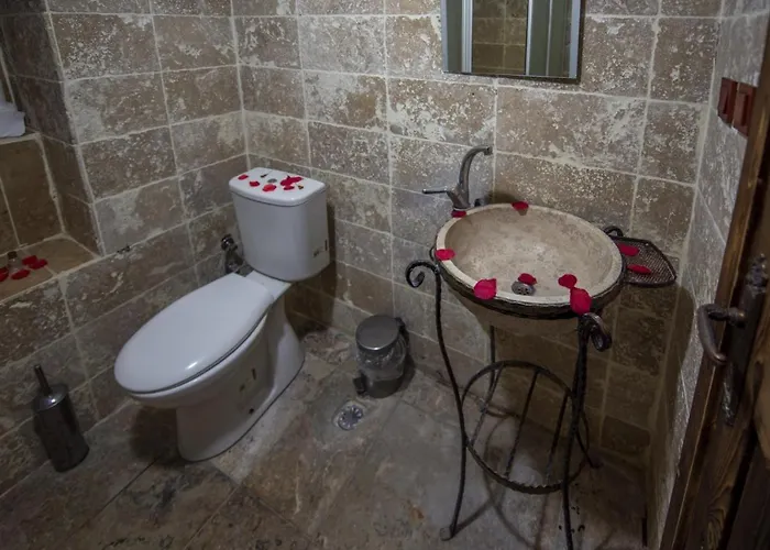 Kapadokya Ihlara Konaklari & Caves