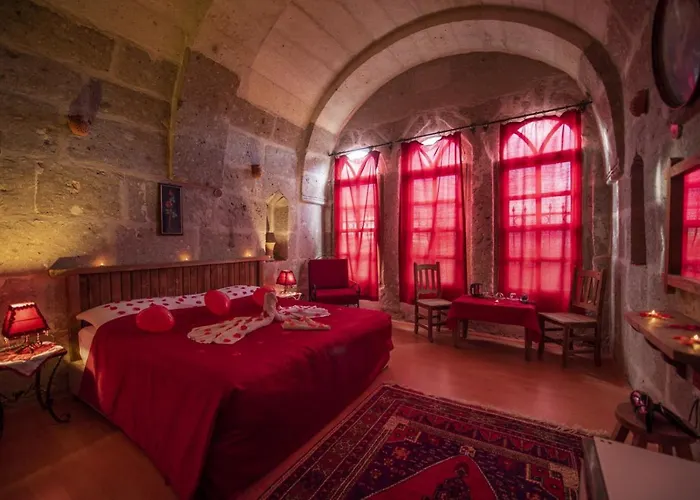 Ξενοδοχείο Kapadokya Ihlara Konaklari & Caves Guzelyurt
