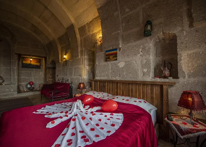 Hotel Kapadokya Ihlara Konaklari & Caves Guzelyurt