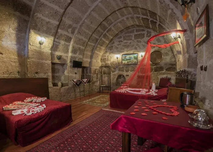 Kapadokya Ihlara Konaklari & Caves Hotel 4*