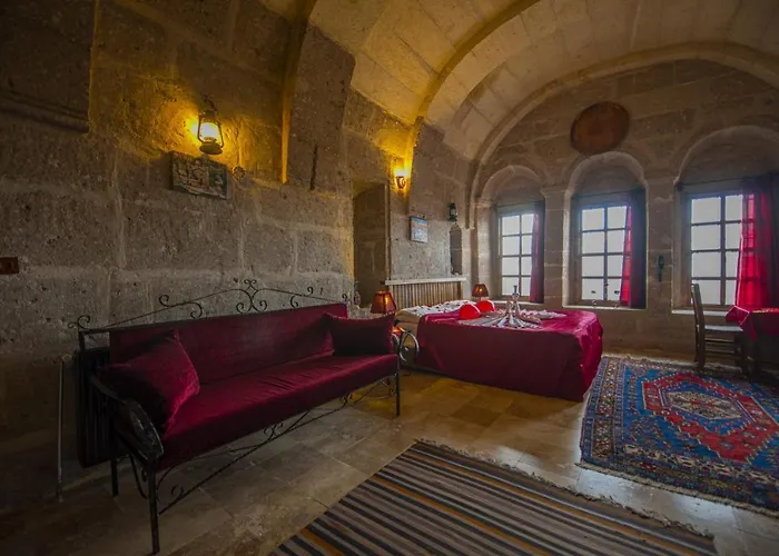 Ξενοδοχείο Kapadokya Ihlara Konaklari & Caves Guzelyurt