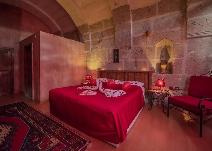 Kapadokya Ihlara Konaklari & Caves Guzelyurt