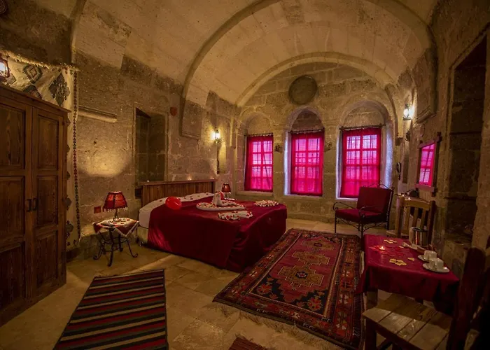 Kapadokya Ihlara Konaklari & Caves Ξενοδοχείο 4*