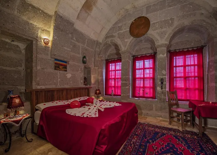 Kapadokya Ihlara Konaklari & Caves 4* Guzelyurt